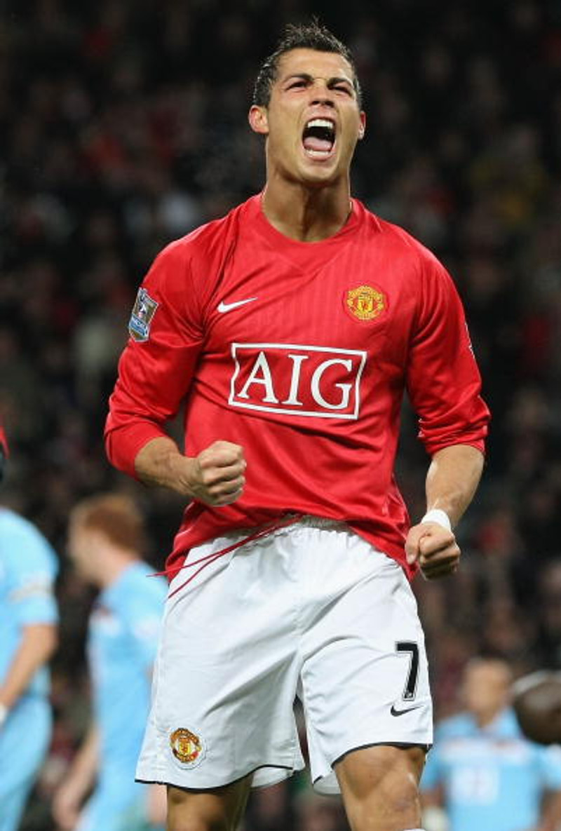 Aftur á Old Trafford?