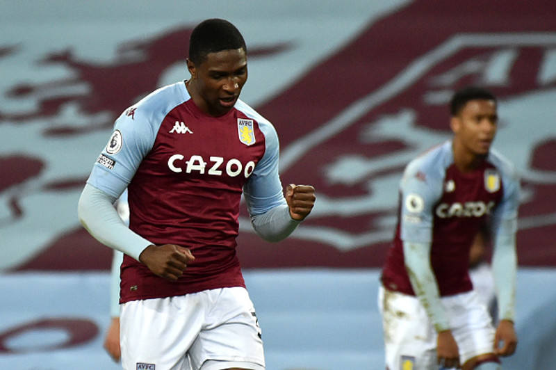Kortney Hause (Aston Villa) - Skoraði í öruggum sigri á Crystal Palace.