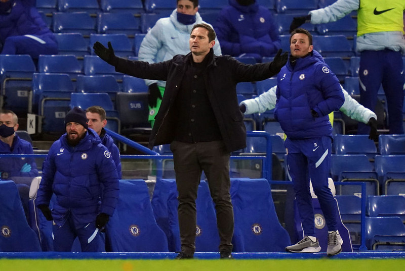 Lampard hefur fengið tilboð