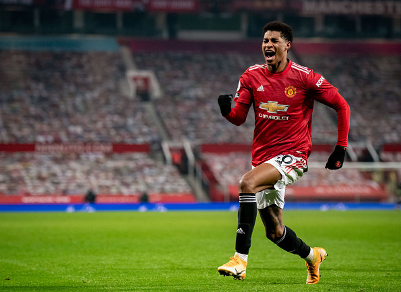 Rashford: Þurfum að bæta okkur til að vinna titla
