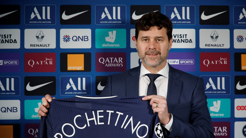 Fyrsti sigur Pochettino með PSG kom í kvöld