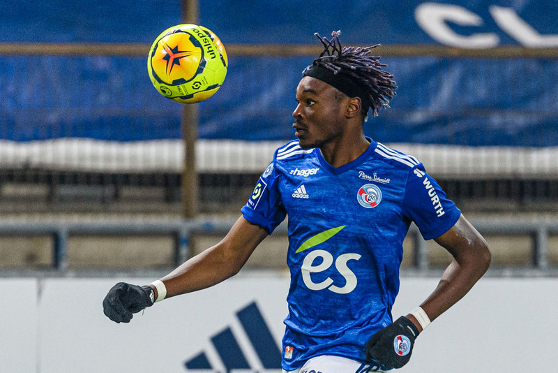 Mohamed Simakan fer til Leipzig í sumar