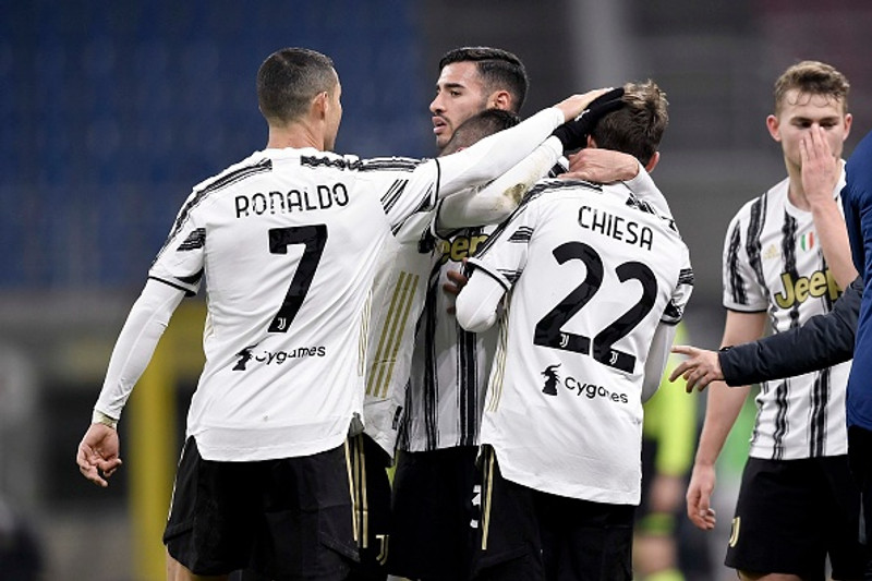 Ítalía í dag - Nýliðarnir heimsækja Juventus