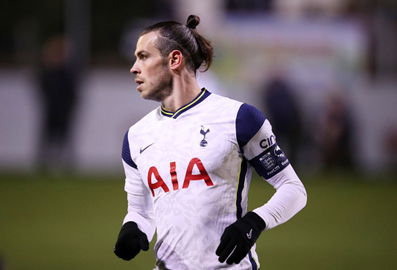 Gareth Bale.