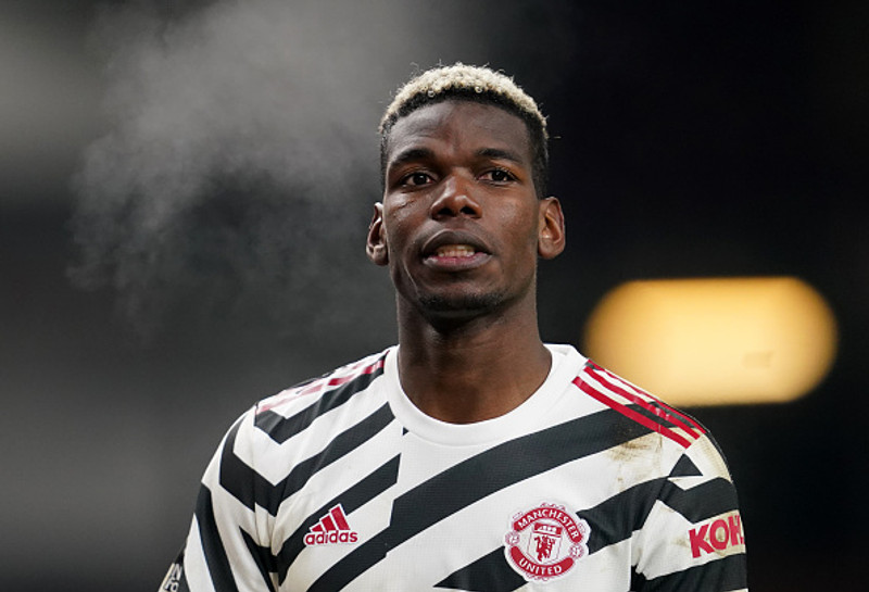 Pogba: Ég er alltaf ánægður þegar við vinnum