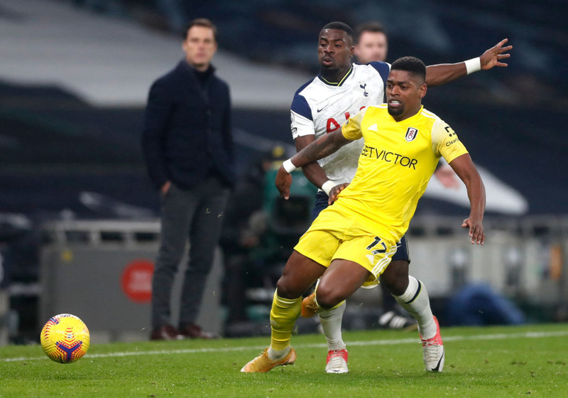 England: Cavaleiro tryggði nýliðunum stig gegn Tottenham