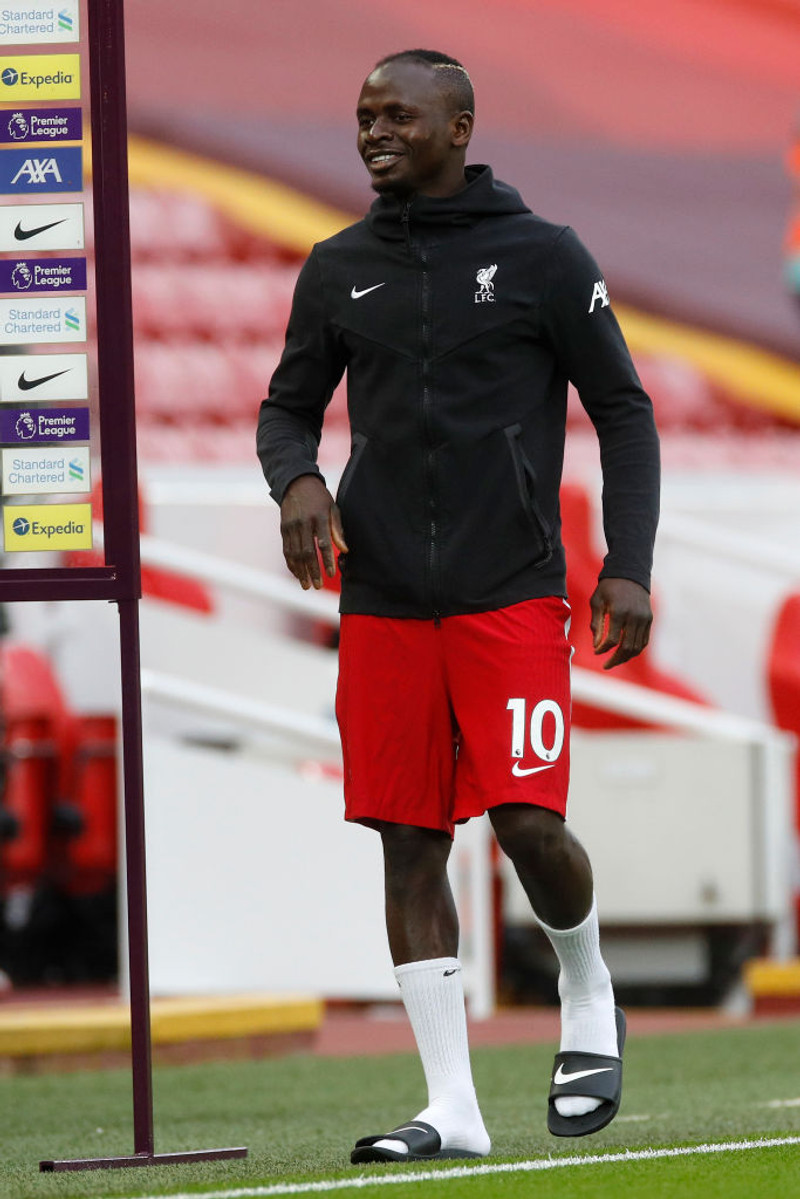 Mane: Vá, þvílíkt tímabil sem þetta verður fyrir okkur