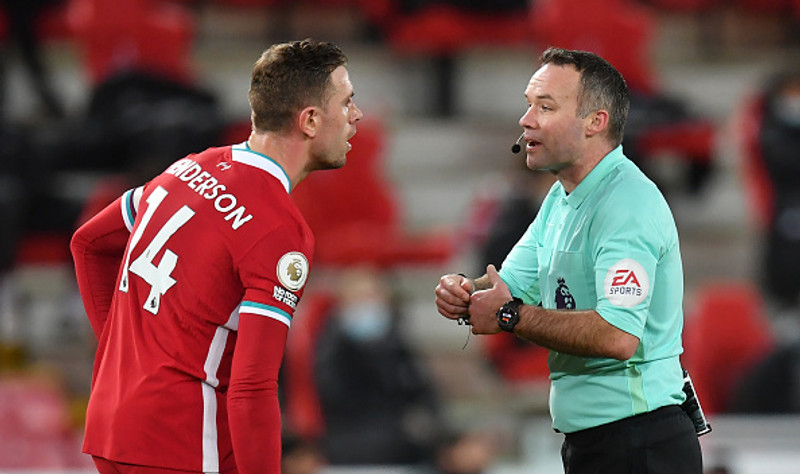 Klopp um Tierney: Veit ekki hvað hann hefur á móti okkur