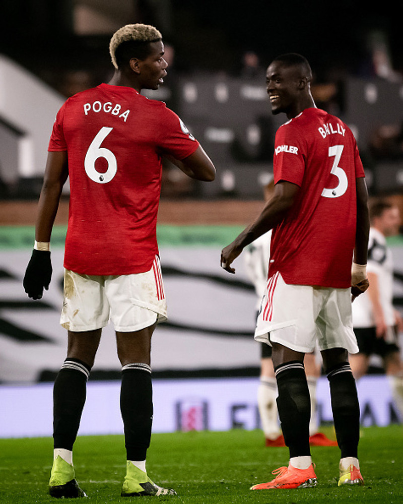 „Sýnir hversu ofboðslega mikið Manchester United saknar Paul Pogba"