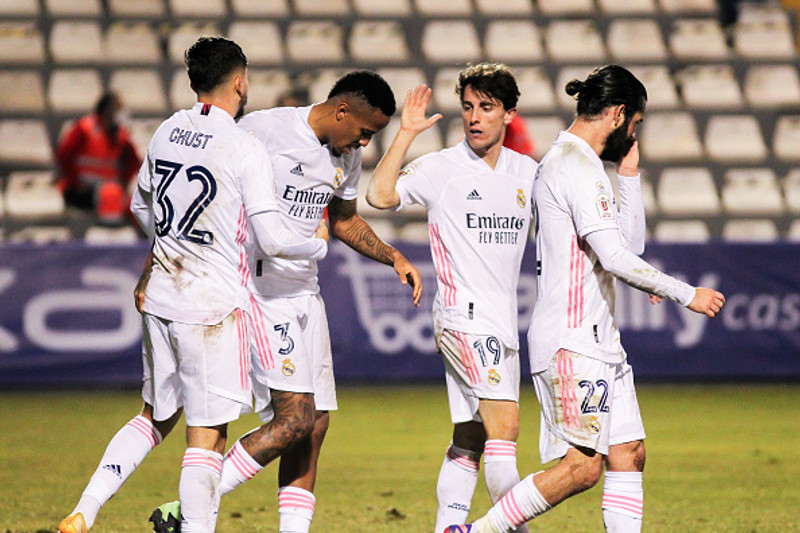 Spánn í dag - Real Madrid mætir Eibar