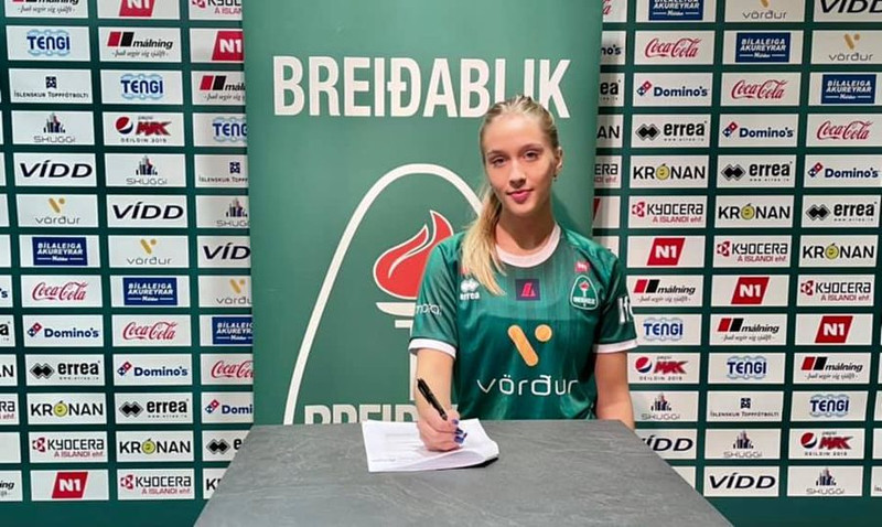 Birta Georgsdóttir í Breiðablik (Staðfest)