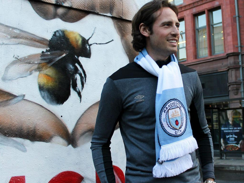 Mix Diskerud farinn frá Man City til Tyrklands (Staðfest)