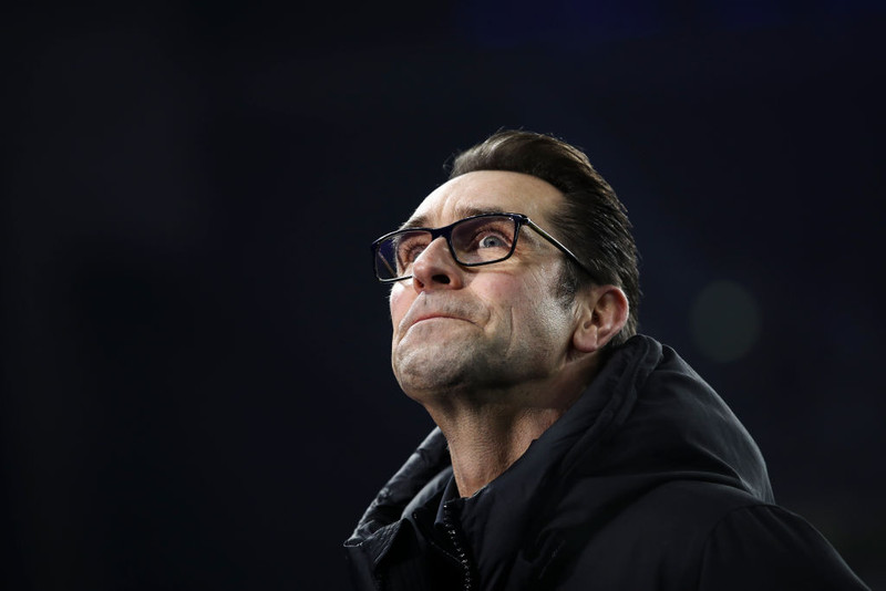 Labbadia og Preetz reknir frá Hertha Berlin