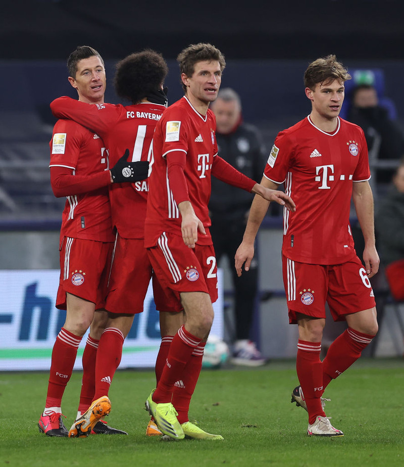 Þýskaland: Öruggt hjá Bayern og Dortmund