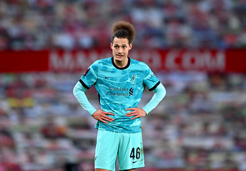 Rhys Williams.