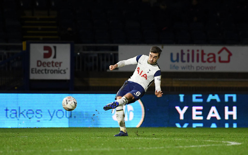 Harry Winks