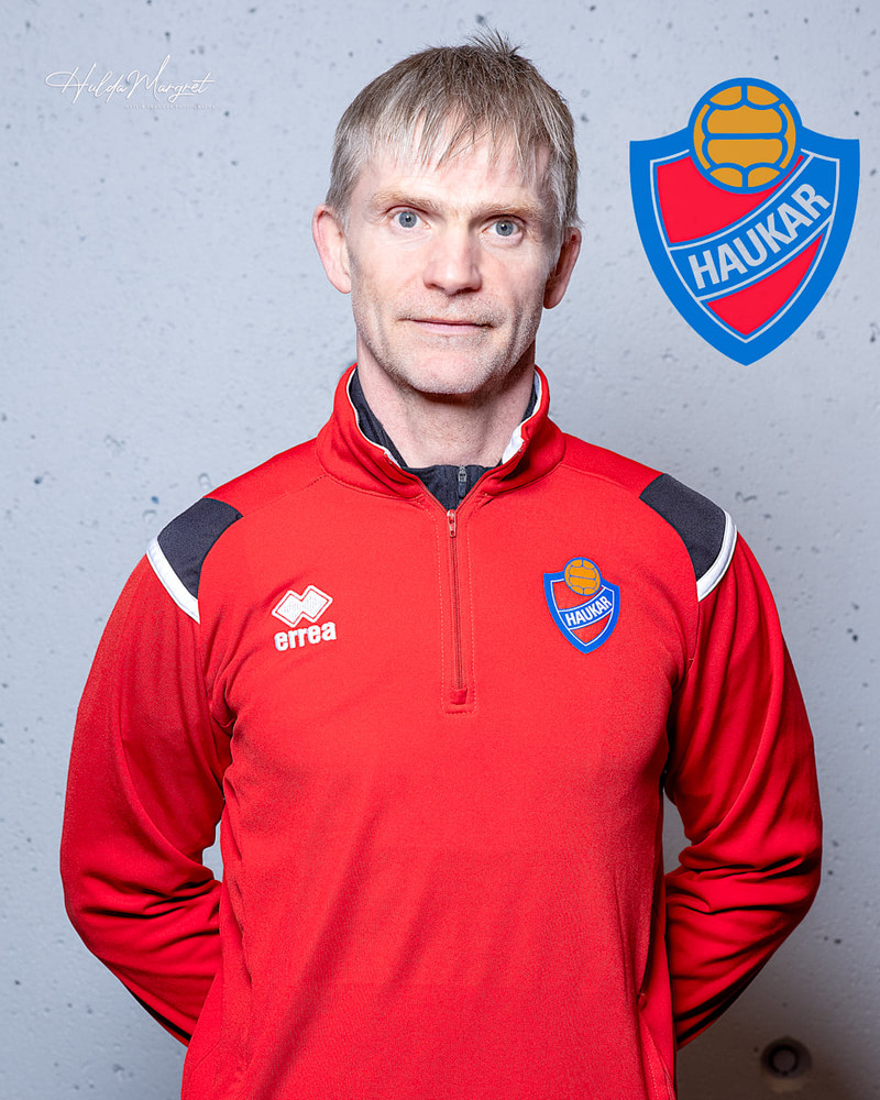 Þorleifur verður aðstoðarþjálfari Hauka