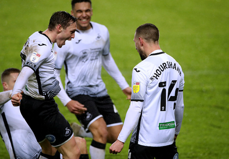 Championship: Gylfi 2017 og Hourihane 2021