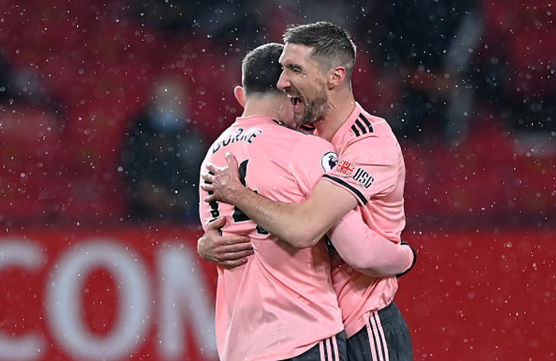 „Lélegasti varnarleikur í sögu knattspyrnunnar" hjá Man Utd