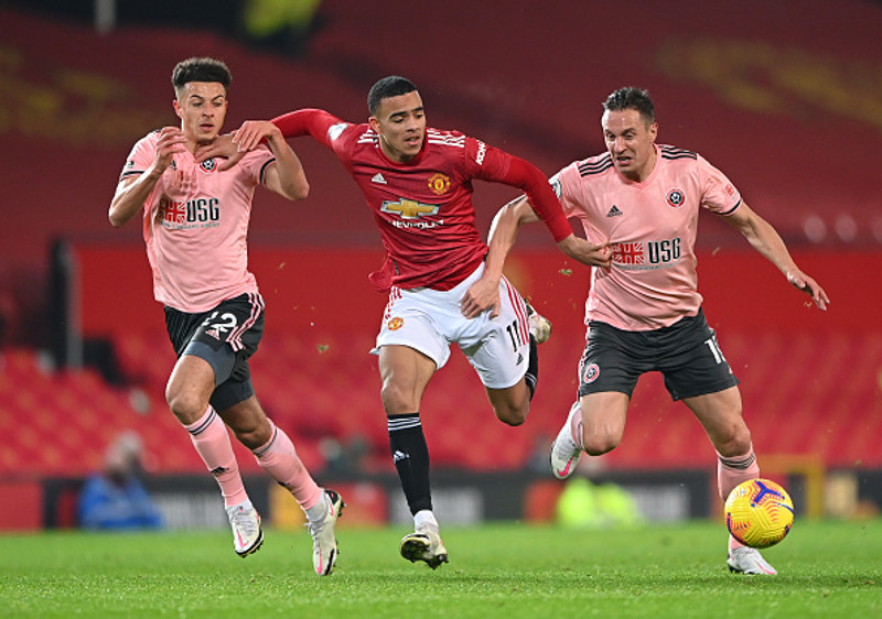 Greenwood íhugar að fara til Kína - Mac Allister til Man City?