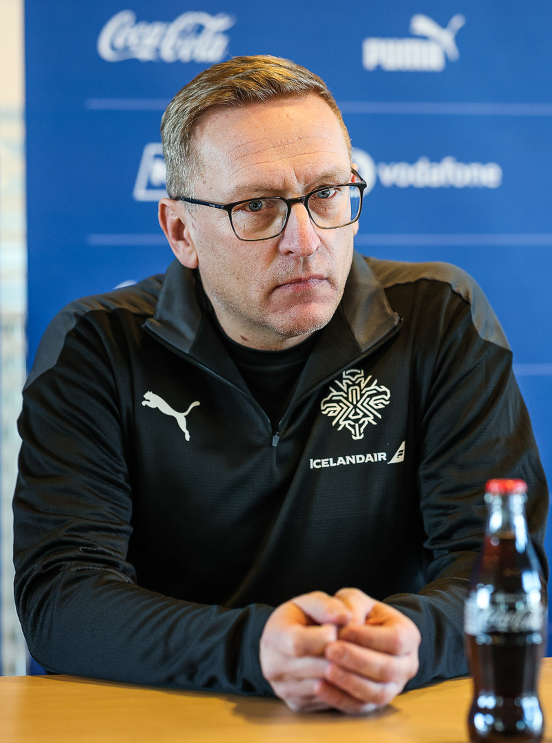 Þorsteinn Halldórsson.