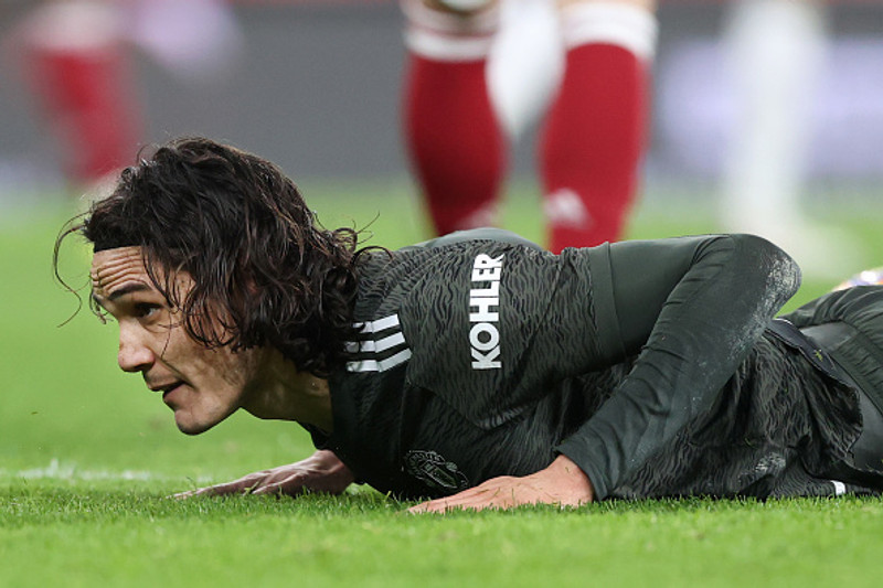 Verður Cavani áfram?