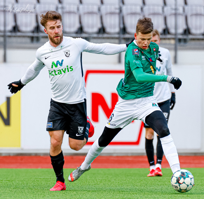 Ísland um helgina - FH mætir Kórdrengjum