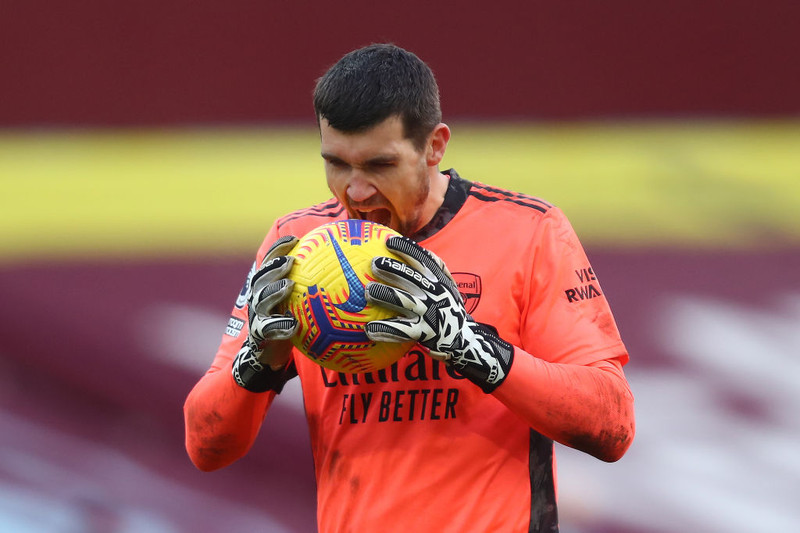 Mat Ryan orðinn liðsfélagi Hákonar og Ísaks (Staðfest)