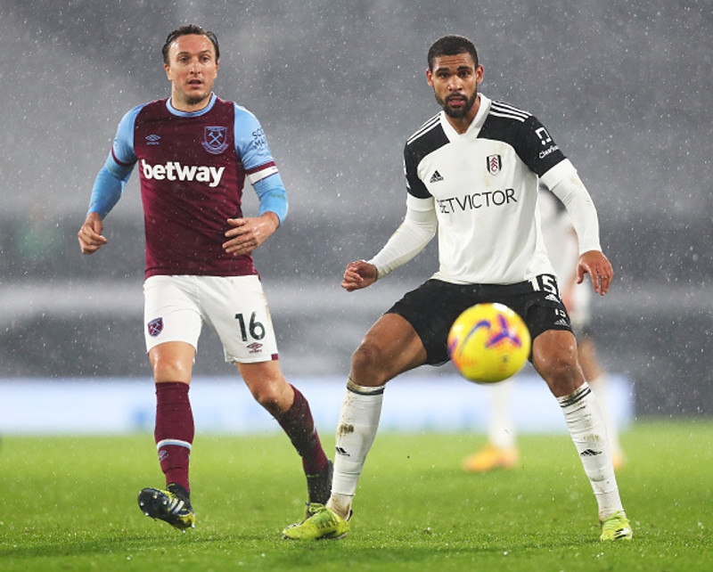 England: Markalaust í Lundúnaslag Fulham og West Ham
