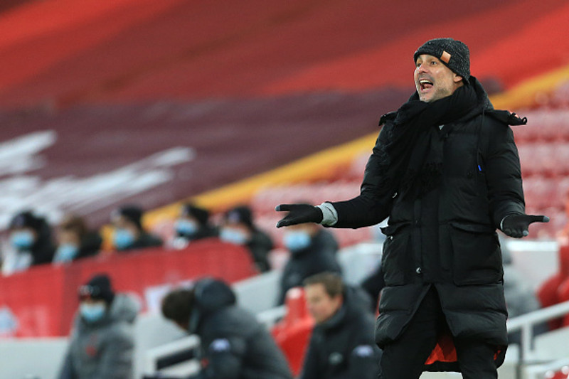 Twitter - Guardiola veit ekki hvað Fantasy deild er