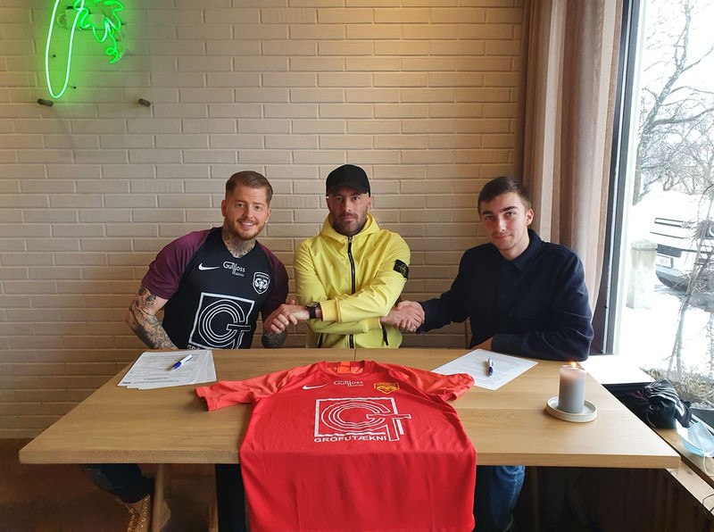 Liam Killa verður aðstoðarþjálfari hjá Uppsveitum - Tveir leikmenn skrifa undir