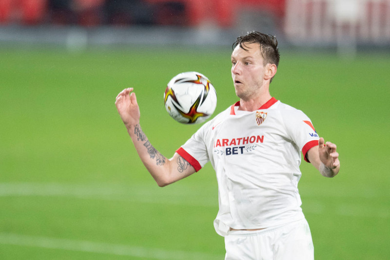 Rakitic mætir sínum fyrrum liðsfélögum