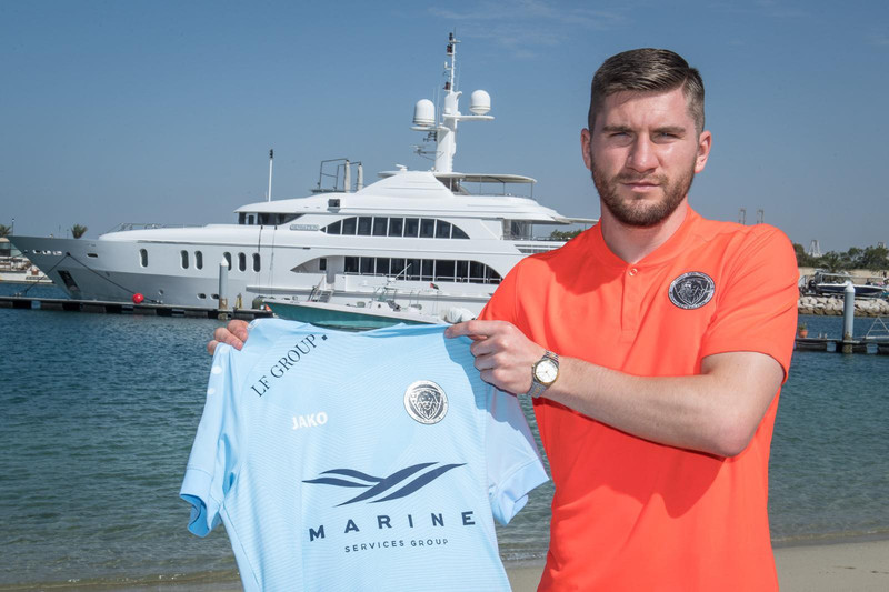 Axel Óskar yfirgefur Riga og er á leið til Norðurlandanna