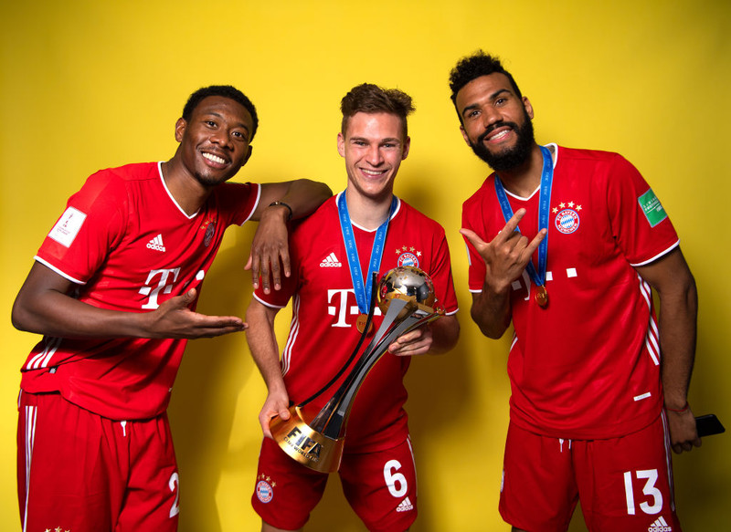 Þýskaland í dag - Bayern heimsækir Frankfurt