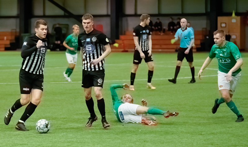 Ísland í dag - KF mætir Magna