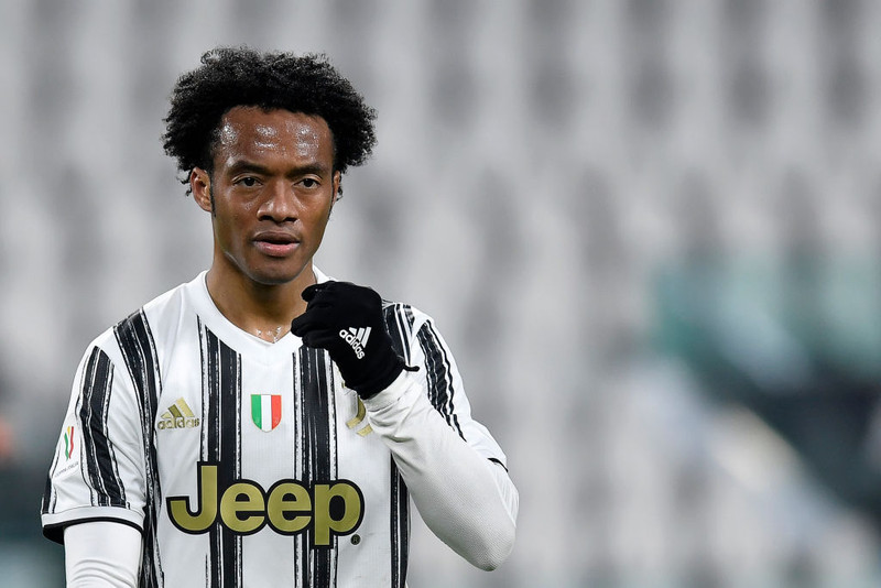 Juan Cuadrado.