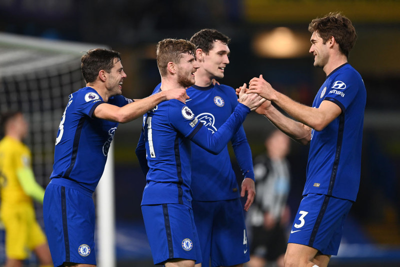 Chelsea og Porto mætast tvisvar á Spáni
