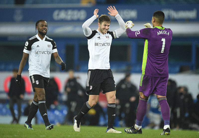 Joachim Andersen (Fulham) - Hjálpaði Fulham að leggja Liverpool á Anfield.