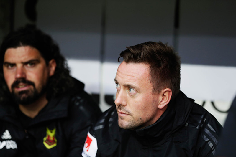 Ian Burchnall - Efnilegur þjálfari sem fylgdi í fótspor Graham Potter með því að gera góða hluti með Östersund í Svíþjóð á sínum tíma. Stýrði síðast Forest Green Rovers í ensku C-deildinni. Fór í viðræður við KSÍ áður en Arnar var ráðinn á sínum tíma.