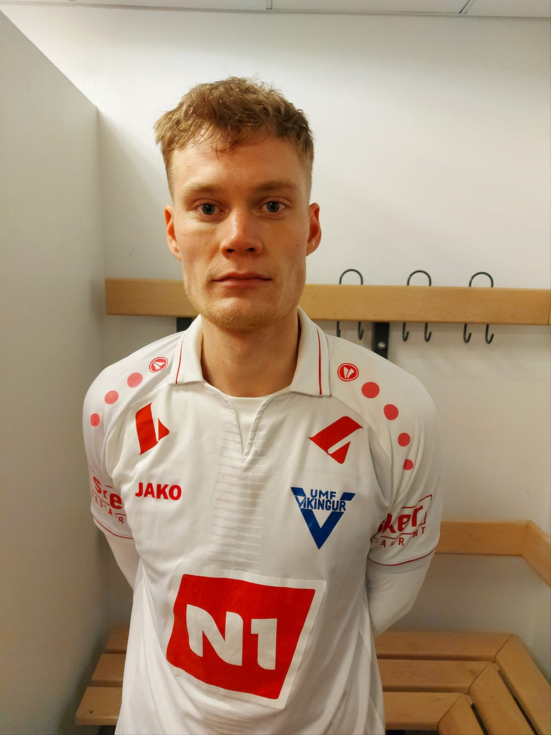 Bessi Jóhannsson í Víði (Staðfest)