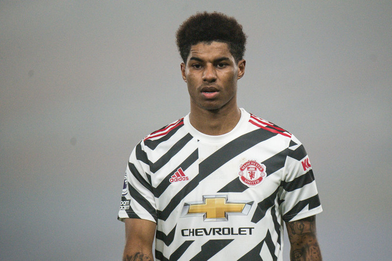 Rashford settur inn í námsefni