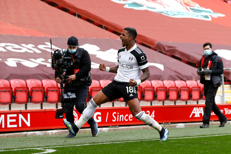 Mario Lemina (Fulham) - Skoraði sigurmarkið gegn Liverpool.