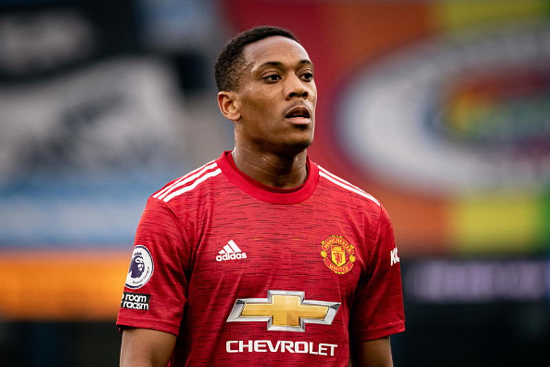 Anthony Martial.