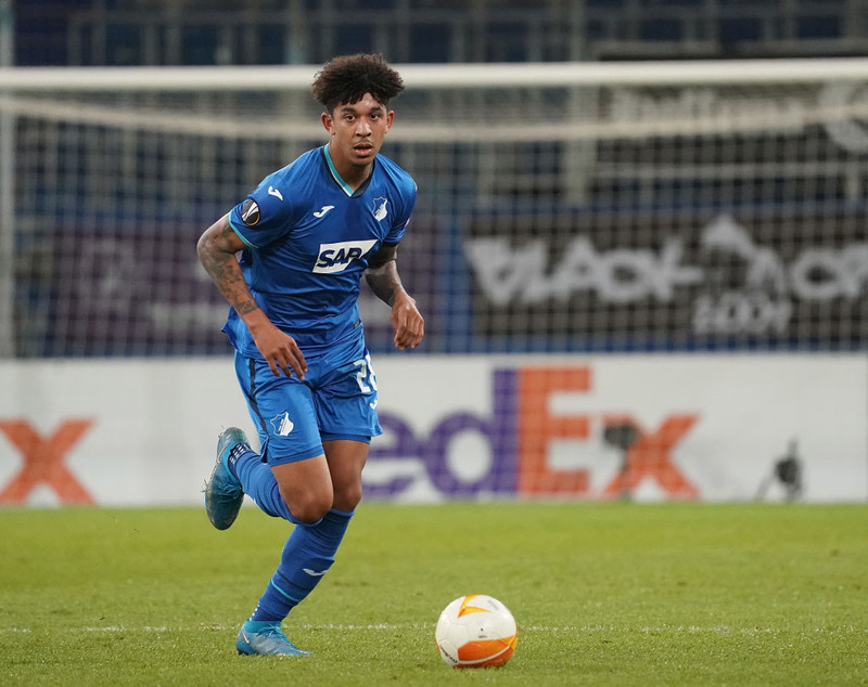 Palace hefur náð samkomulagi um Chris Richards.