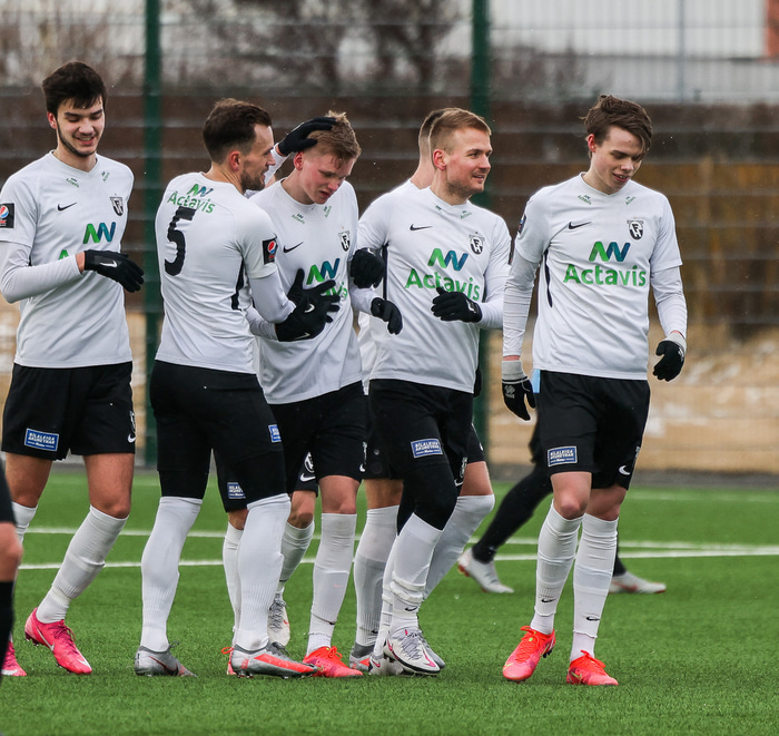 'Við erum bjartsýnir á að við getum staðið okkur vel í sumar'