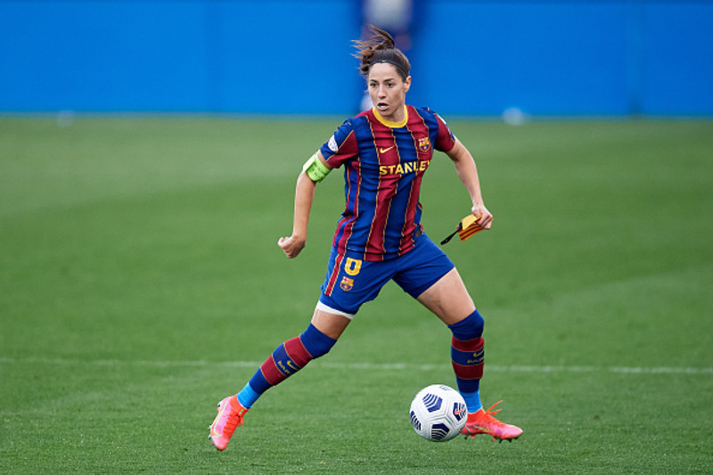 Vicky Losada.
