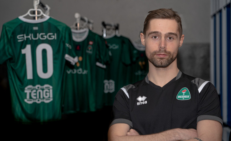 Árni breytir dínamík Blikaliðsins - „Kemur með ákveðinn skráp frá Austur-Evrópu"