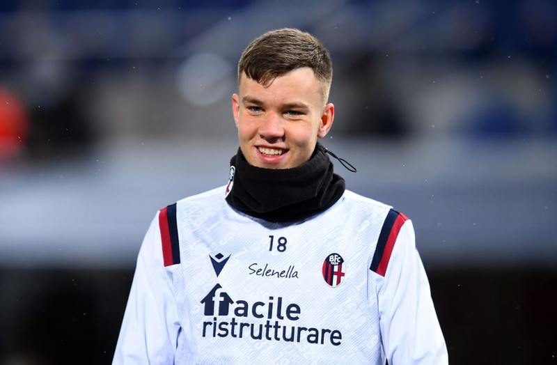 Andri Fannar Baldursson.