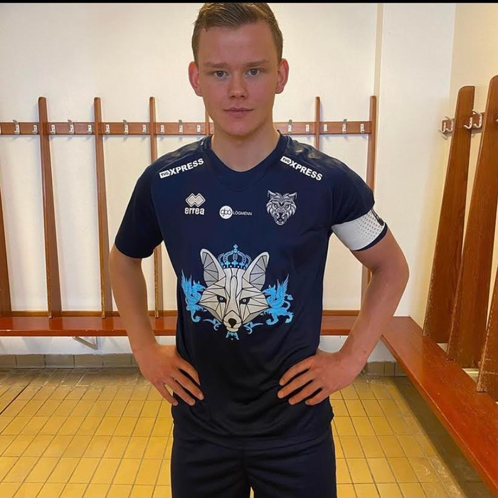 Arnór skoraði þrennu fyrir Úlfana