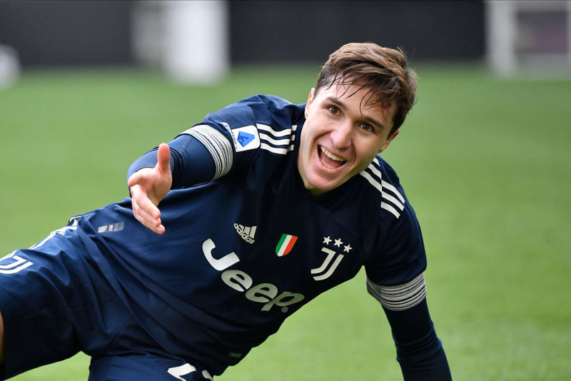 Federico Chiesa.